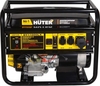 Генератор бензиновый HUTER DY11000LX 64/1/72, 8.5 кВт, Черный вариант - 2