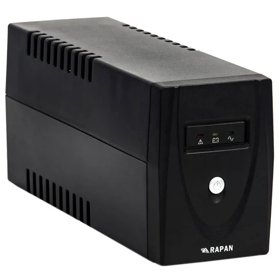 ИБП Бастион RAPAN-UPS 800 детальное изображение - 1