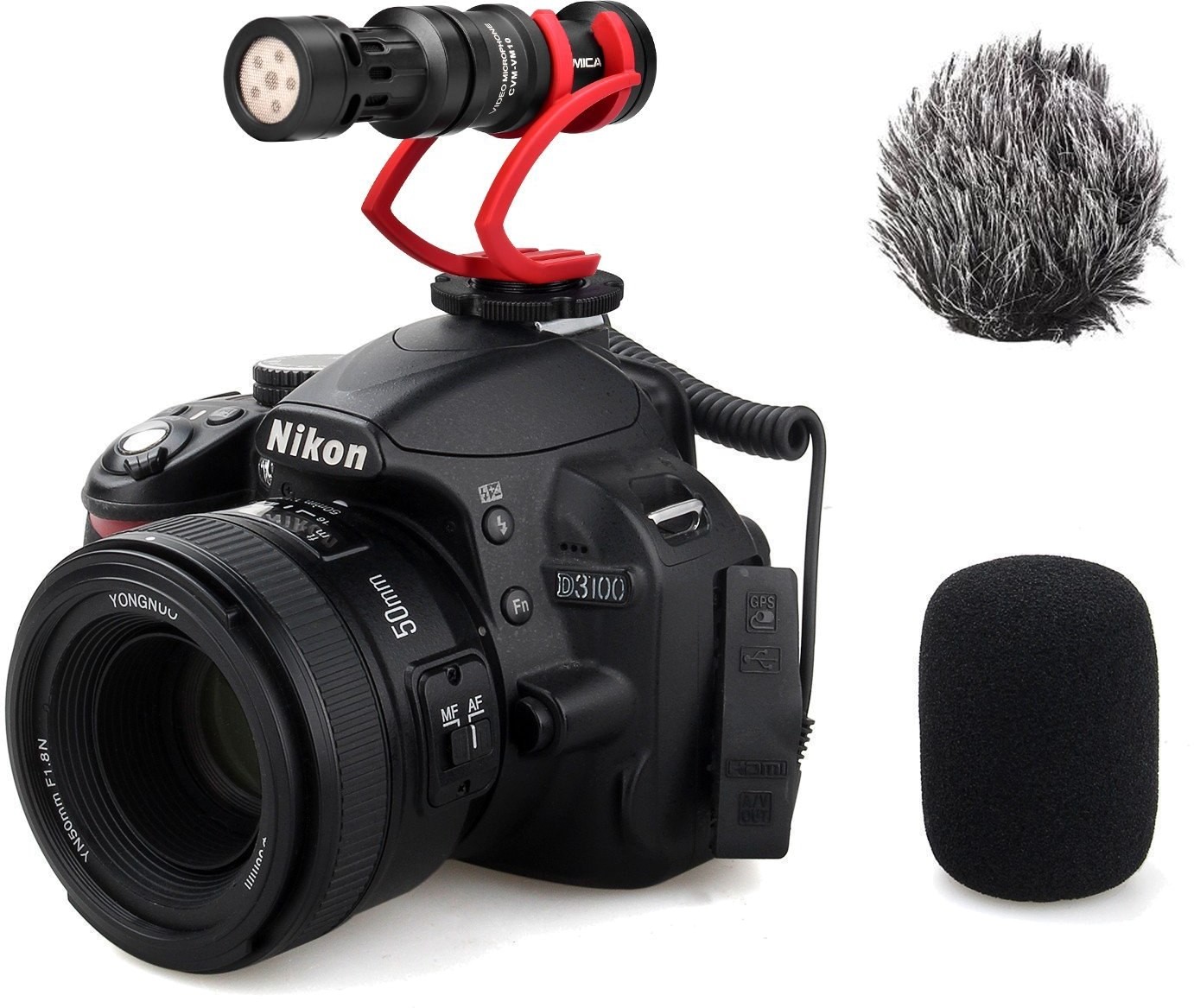 Микрофон Comica CVM-VM10 детальное изображение - 7