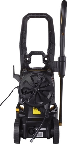 Мойка высокого давления HUTER W-4-2500 PRO, 2.5 кВт, 195 бар, Желтый детальное изображение - 4