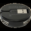 USB-концентратор Defender QUADRO Light, Черный вариант - 3