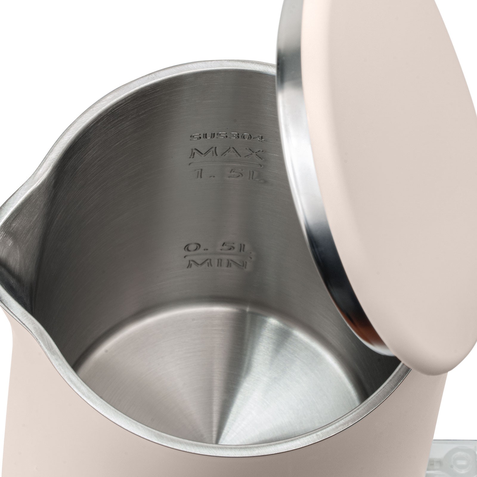 Электрочайник Galaxy GL 0327  детальное изображение - 5