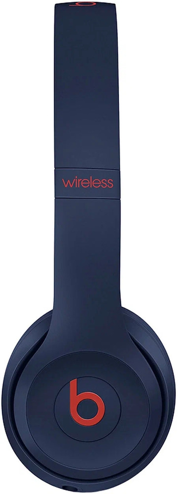 Беспроводные наушники Beats Solo3 Wireless, Темно-синий №3