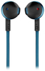 Проводные наушники JBL T205BT, Синий вариант - 3