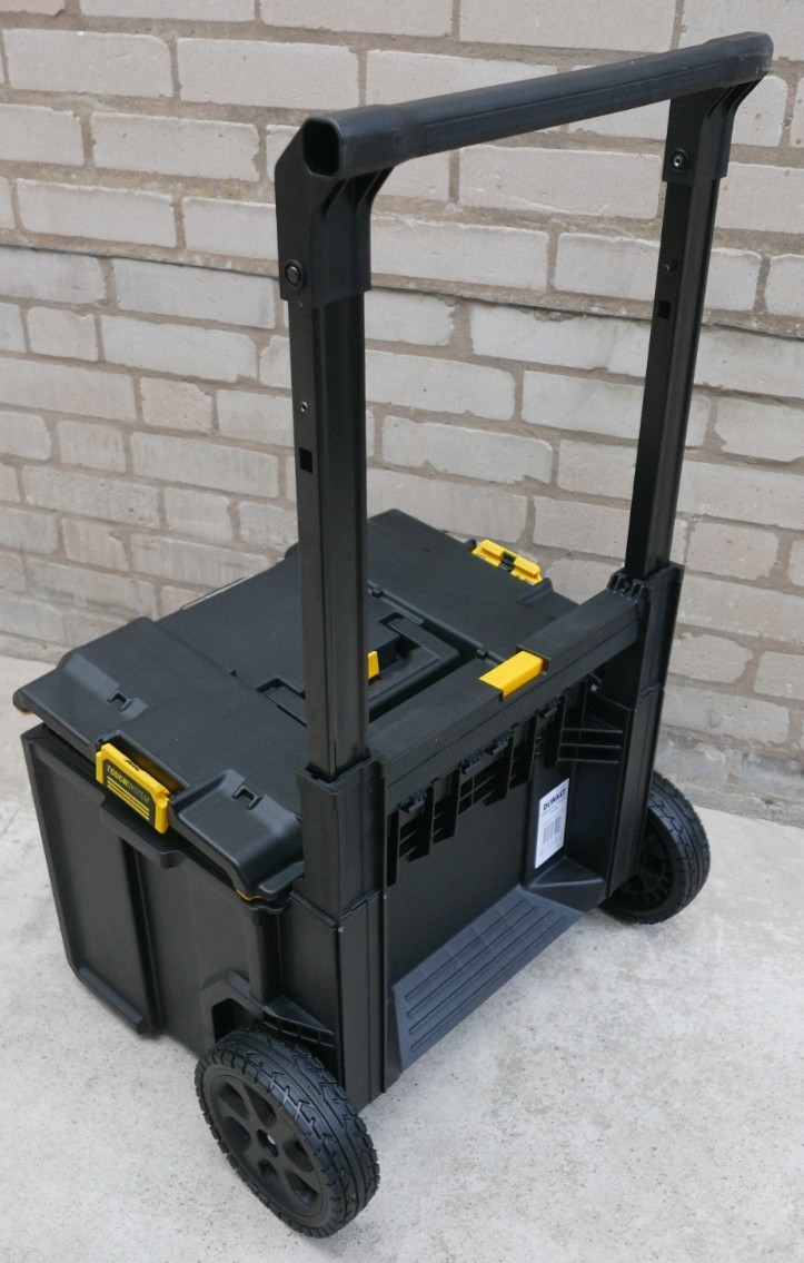 Ящик для инструмента DeWALT DWST83295-1 детальное изображение - 5