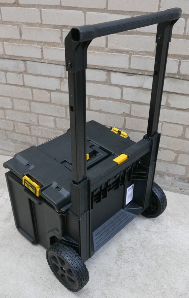 Ящик для инструмента DeWALT DWST83295-1 №5