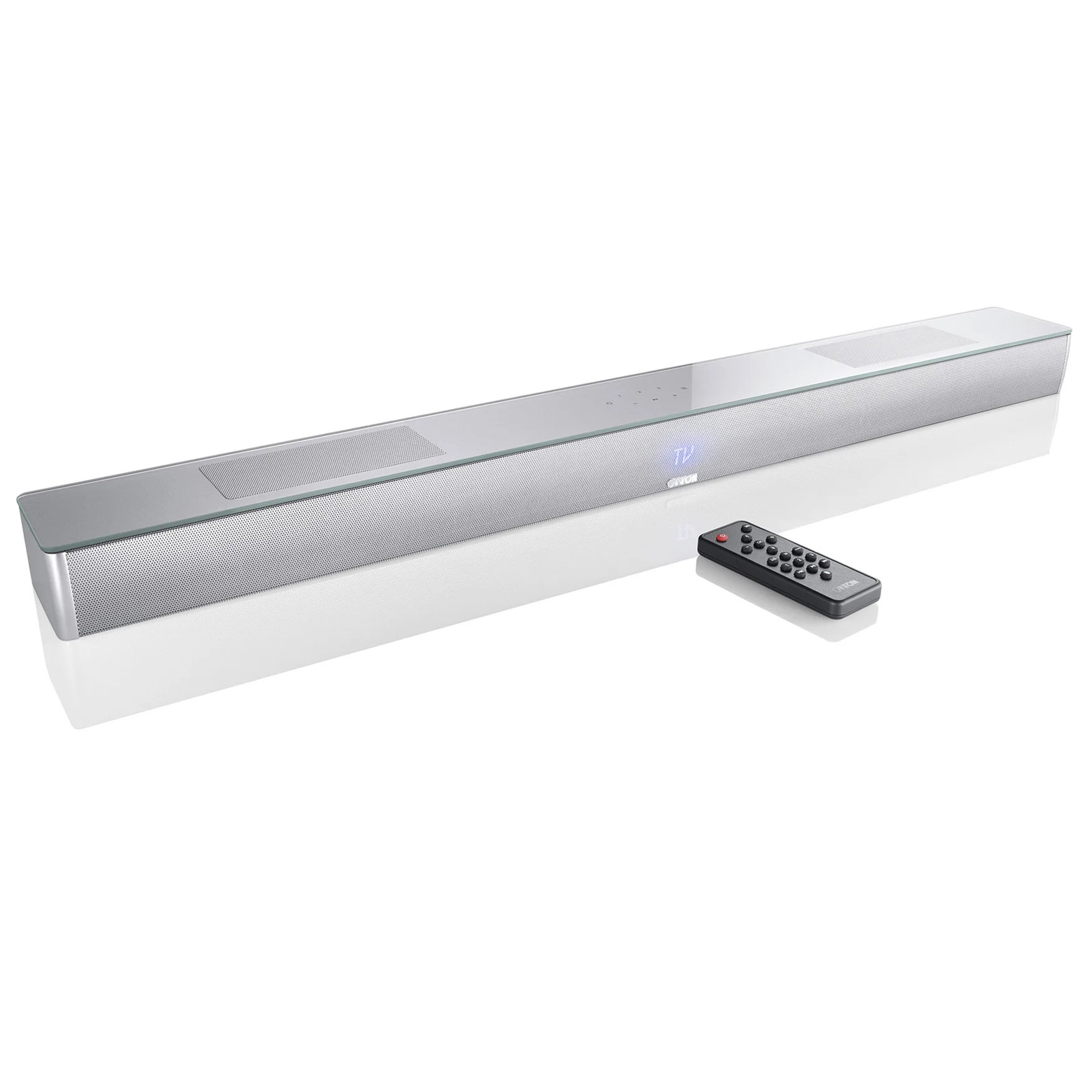 Саундбар Canton Smart Cinema Box 10, Белый детальное изображение - 4