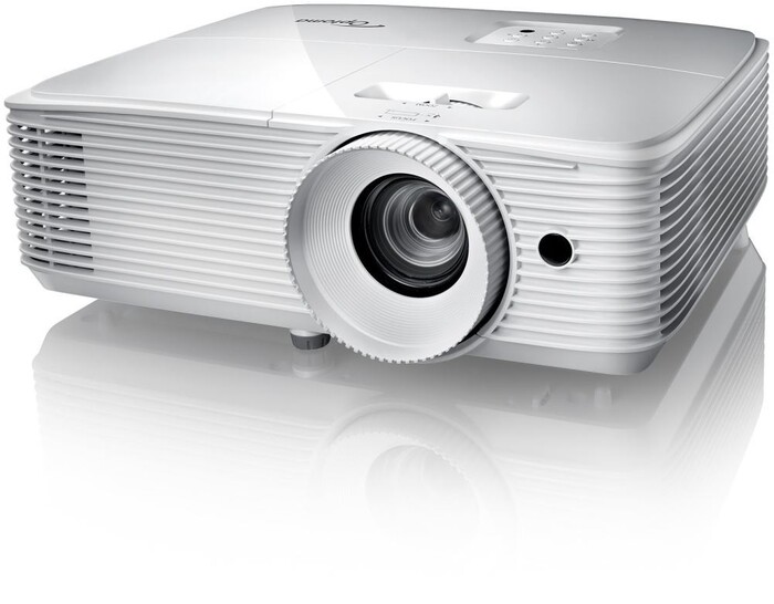 Проектор Optoma HD29H, Белый №3