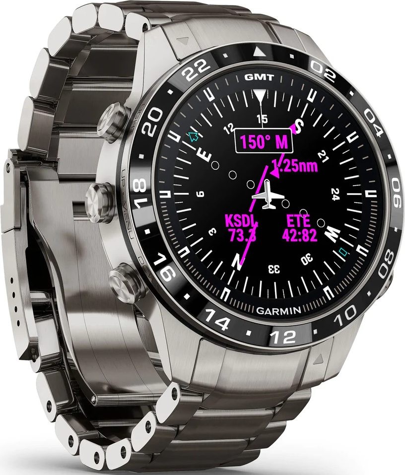 Смарт-часы Garmin MARQ Aviator Gen 2 детальное изображение - 2