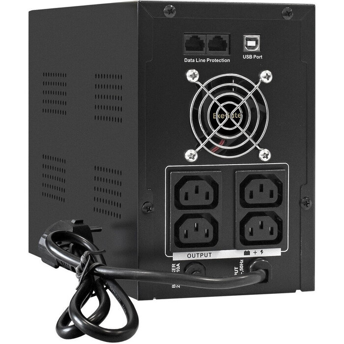 ИБП ExeGate SpecialPro Smart LLB-2200.LCD.AVR.2SH.RJ.USB №2