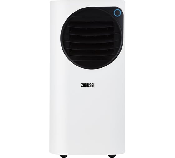 Напольный кондиционер Zanussi Eclipse ZACM-10 UPW/N6, НС-1474890, 10 BTU, Белый детальное изображение - 2