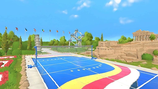 Игра Badminton Time VR (PSVR2) для PS5 детальное изображение - 3