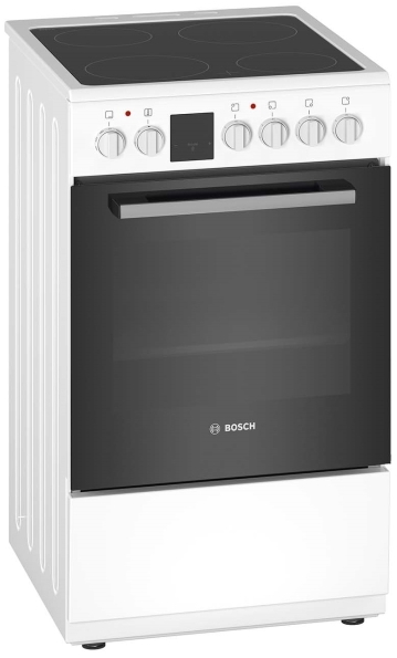 Плита Bosch HKG 970020R, Белый детальное изображение - 1