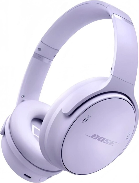 Беспроводные наушники Bose QuietComfort, Сиреневый детальное изображение - 2
