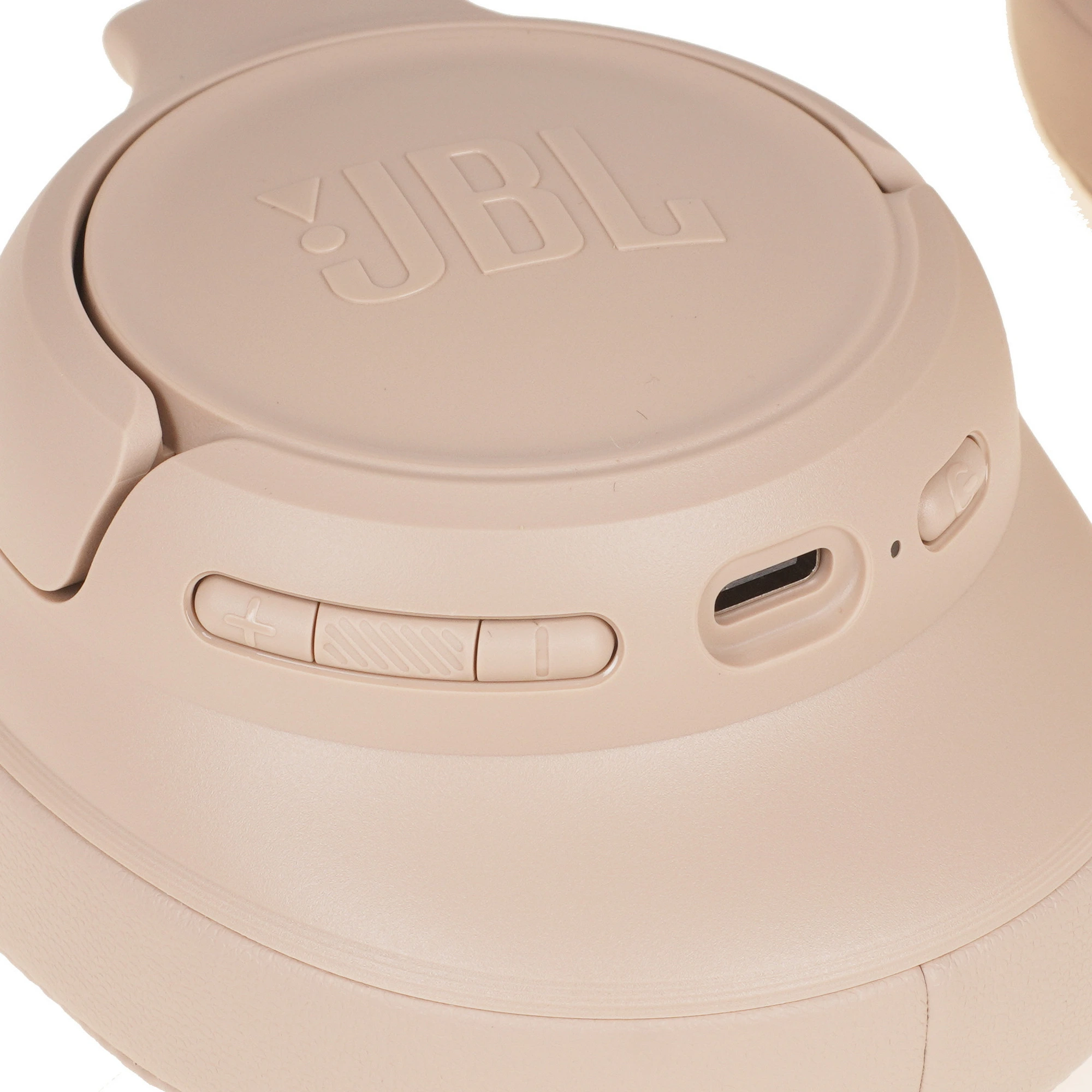 Беспроводные наушники JBL Tune 730BT, Бежевый детальное изображение - 5