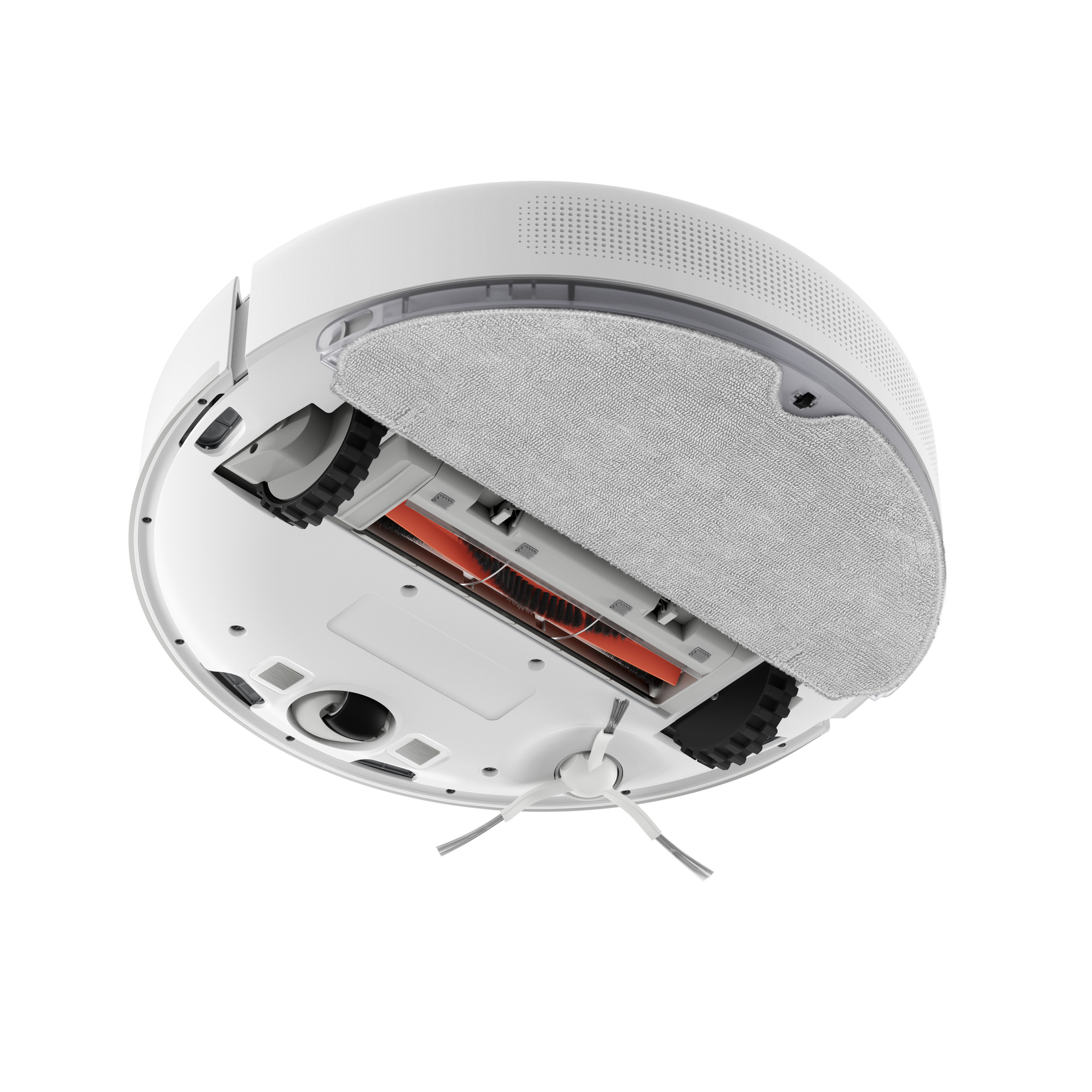 Робот-пылесос Dreame F9 Pro, Белый детальное изображение - 6