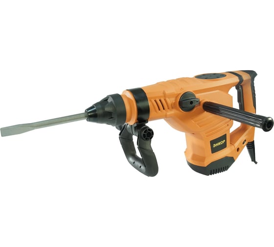 Перфоратор SDSmax Энкор ПЭ-1600/50Э 50134, 1600 Вт, 25 Дж, 850-2300 уд/мин детальное изображение - 1