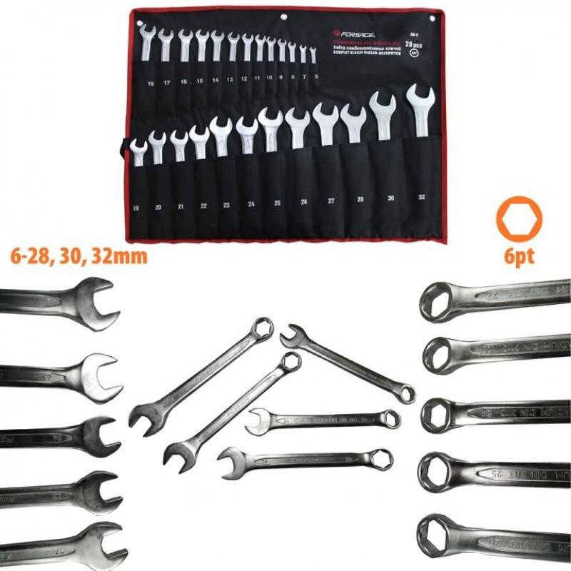 Набор инструментов Forsage F-5261H детальное изображение - 2