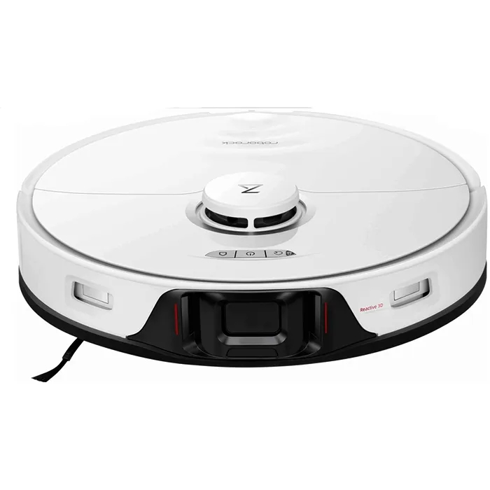 Робот-пылесос Roborock S7 Max Ultra, Белый детальное изображение - 4