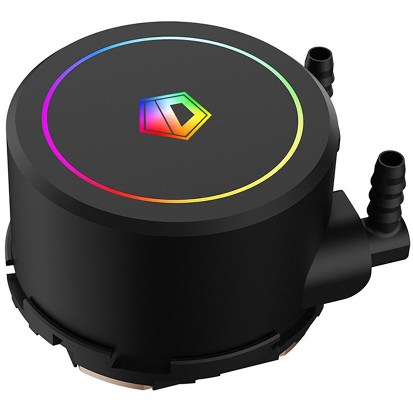 Система жидкостного охлаждения ID-COOLING FX120 ARGB, Черный детальное изображение - 4