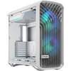 Корпус Fractal Design Torrent RGB TG Clear Tint, Белый вариант - 3