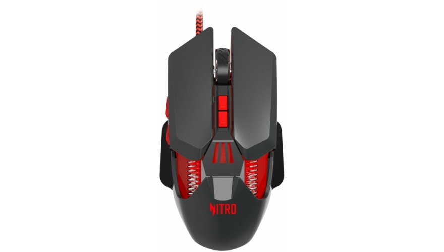 Мышь Acer Nitro OMW302, Черный детальное изображение - 2