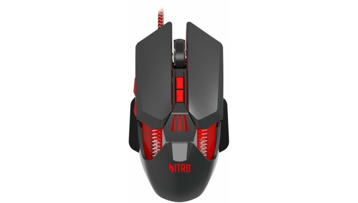 Мышь Acer Nitro OMW302, Черный №2