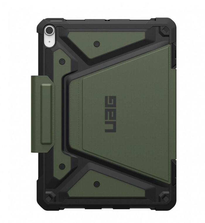Чехол UAG Metropolis SE для iPad Air 11 (2024), зеленый №1