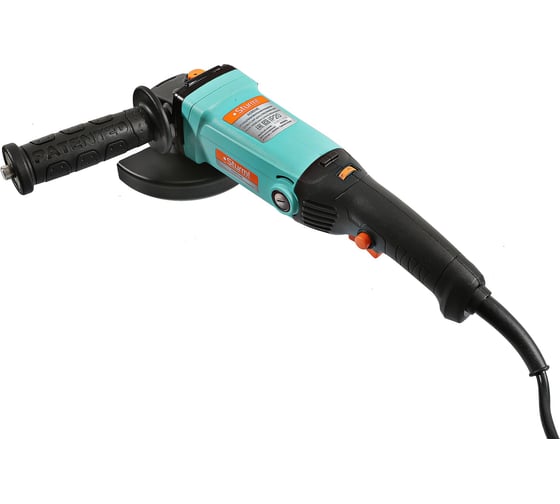 Угловая шлифмашина Sturm AG9514E, 125 мм, 11000 об/мин, 1100 Вт детальное изображение - 4