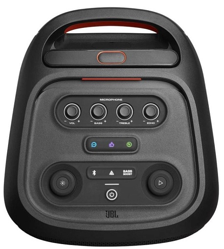 Портативная аудиосистема JBL PartyBox Stage 320, Черный детальное изображение - 5