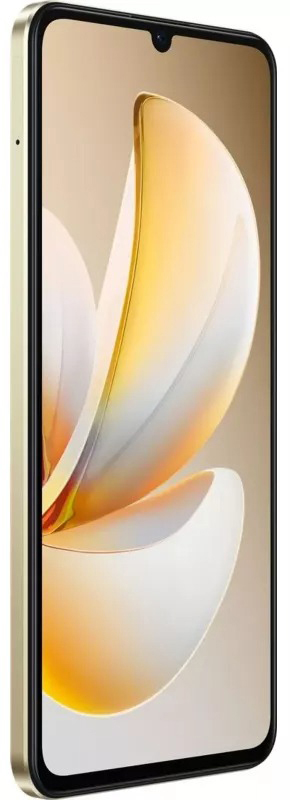 Смартфон Realme Note 70 6/128 Гб, Золотой, Dual nano-SIM детальное изображение - 4