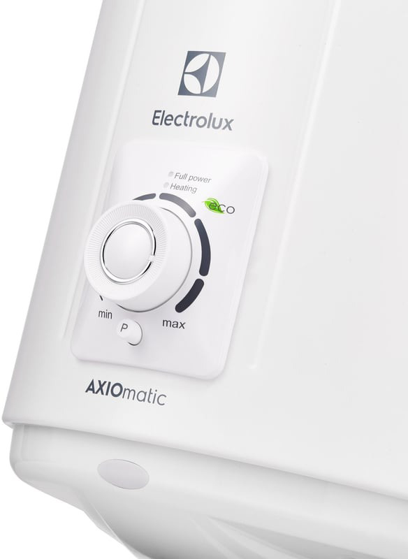 Водонагреватель Electrolux EWH 80 AXIOmatic, НС-1007010, 80 л, Белый детальное изображение - 8