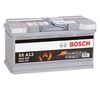 Аккумулятор BOSCH Start-stop EN850 R+, обратная, 0092S5A130 95 А·ч вариант - 1