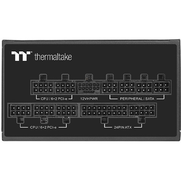 Блок питания Thermaltake Toughpower PF3 (PS-TPD-1050FNFAPE-3), 1050 Вт детальное изображение - 4