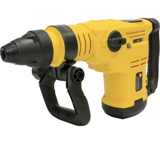 Перфоратор Калибр Мастер ЭП-2000/50М 00000046095, 2000 Вт, 25 Дж, 1150-2300 уд/мин детальное изображение - 1