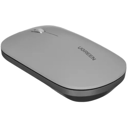Мышь UGREEN MU001, Серый детальное изображение - 4