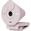 Веб-камера Logitech BRIO 300, 960-001448/1449, Розовый вариант - 3