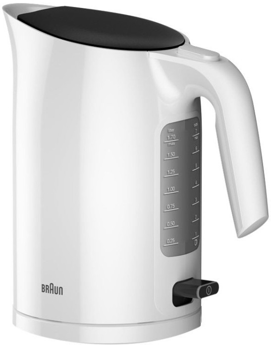 Электрический чайник Braun PurEase WK 3110 1.7 л, Черный детальное изображение - 1