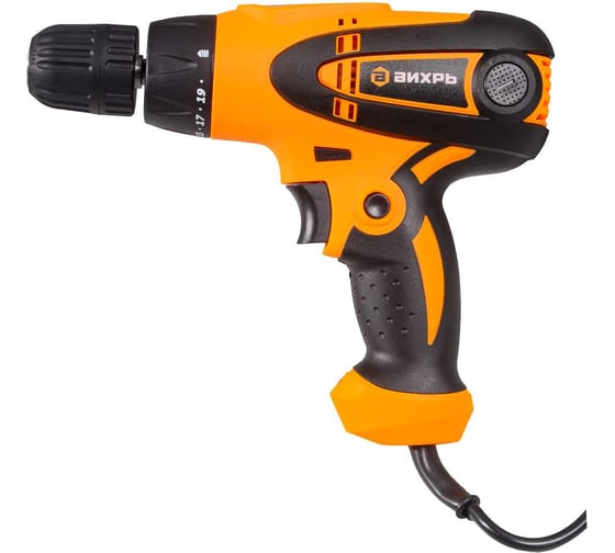 Сетевой шуруповерт Вихрь СШ-550/2 72/16/1, 220 В, 34 Нм, 550 Вт детальное изображение - 8
