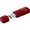 USB Flash накопитель SmartBuy  Burgundy (SB32 ГБCLU-BG) 32 ГБ, красный вариант - 2