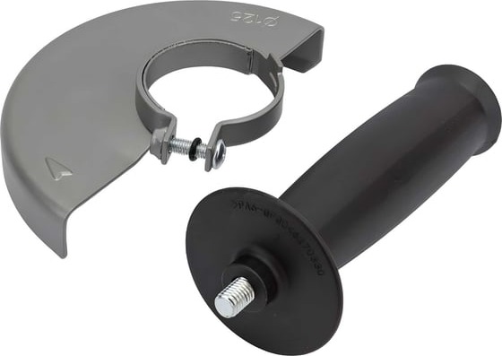 Углошлифмашина AEG WS6-125 4935413490, 125 мм, 10000 об/мин, 720 Вт детальное изображение - 6