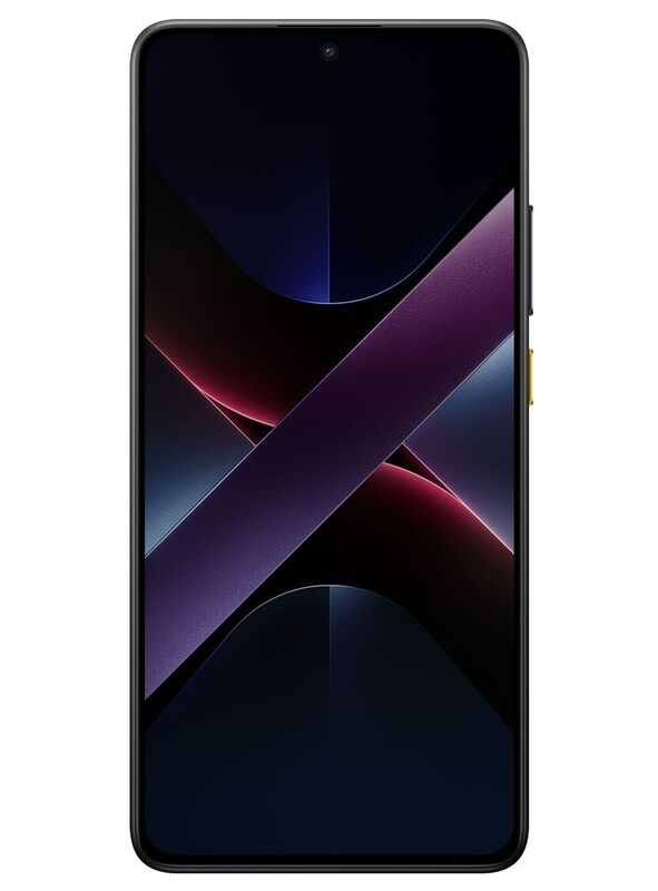 Смартфон Xiaomi POCO X7 Pro 512 ГБ, Желтый, Dual nano SIM детальное изображение - 5