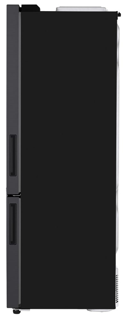 Холодильник LG GC-B569PBCM, Черный детальное изображение - 2