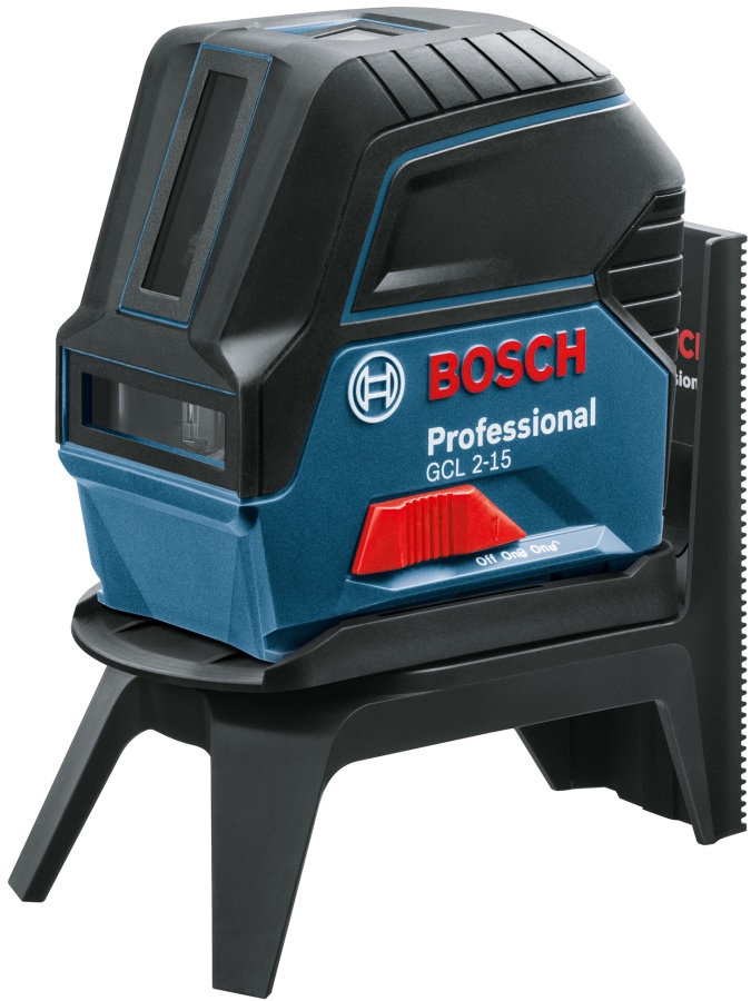 Лазерный нивелир Bosch GCL 2-15 Professional 0601066E02 детальное изображение - 1