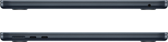 Ноутбук Apple MacBook Air 13 2022, RAM 8 ГБ, Полуночный черный, SSD 512 ГБ, Apple graphics 8-core №6