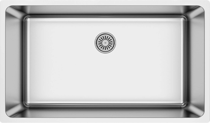 Кухонная мойка ASIL AS 237  №1