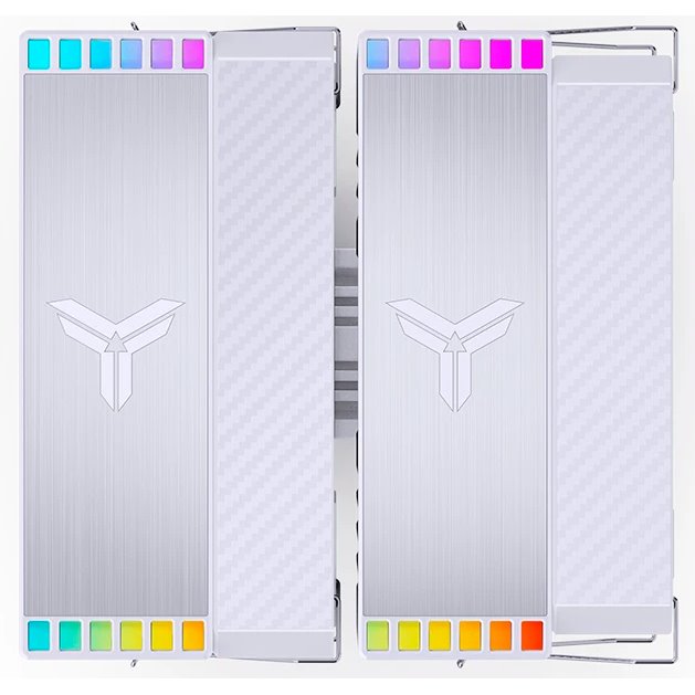 Кулер Jonsbo HX6280, Белый детальное изображение - 3