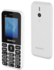 Мобильный телефон MAXVI C27, 32 Мб, Белый, Dual micro-SIM вариант - 1