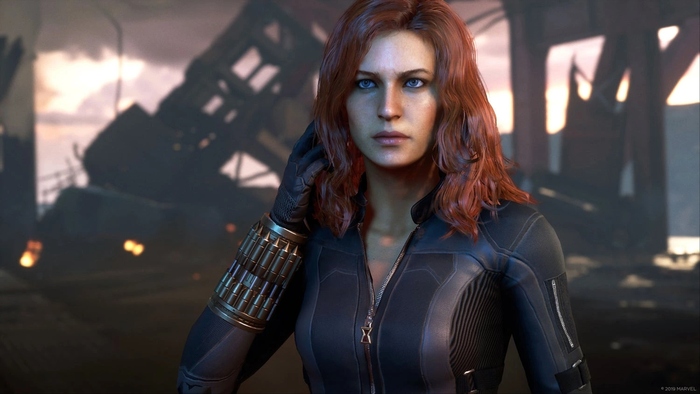 Игра Marvel’s Avengers для PS4 (Русская версия) №2