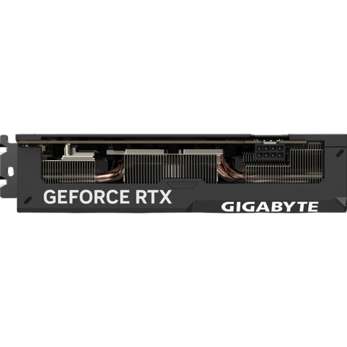 Видеокарта Gigabyte NVIDIA GeForce RTX 4070, GV-N4070WF2V2-12GD, 12 ГБ, Черный детальное изображение - 6